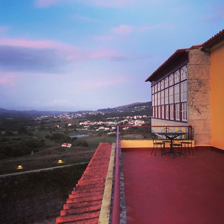 Hôtel Casa do Poço à Valenca Extérieur photo