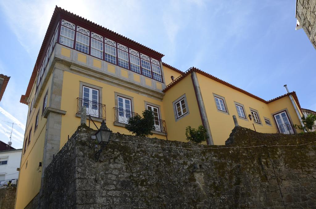 Hôtel Casa do Poço à Valenca Extérieur photo