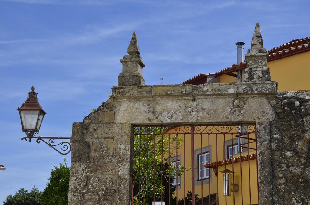 Hôtel Casa do Poço à Valenca Extérieur photo