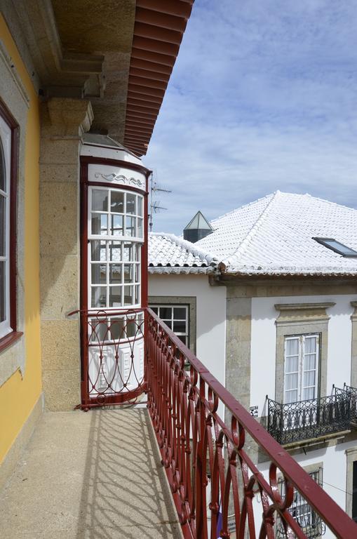 Hôtel Casa do Poço à Valenca Extérieur photo