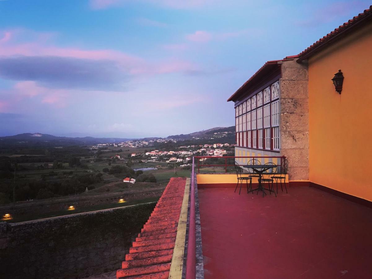 Hôtel Casa do Poço à Valenca Extérieur photo