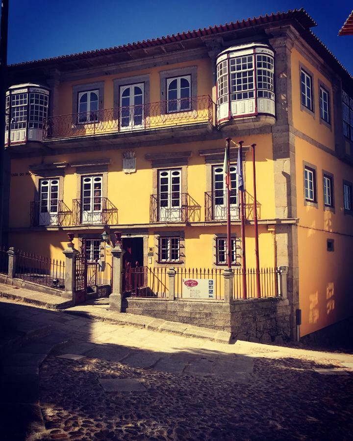 Hôtel Casa do Poço à Valenca Extérieur photo